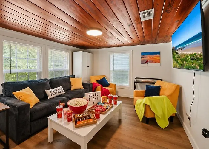 Duplex -downtown With Private Hot Tub Holiday home *