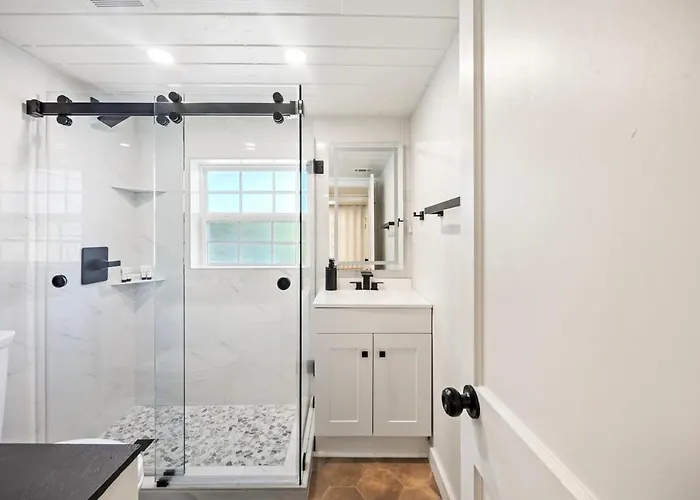 Holiday home Duplex -downtown With Private Hot Tub Pensacola
