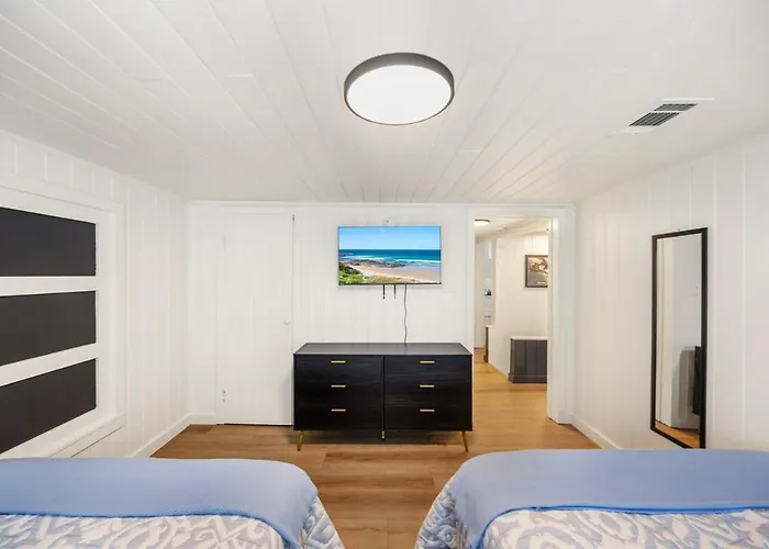 Duplex -downtown With Private Hot Tub *
